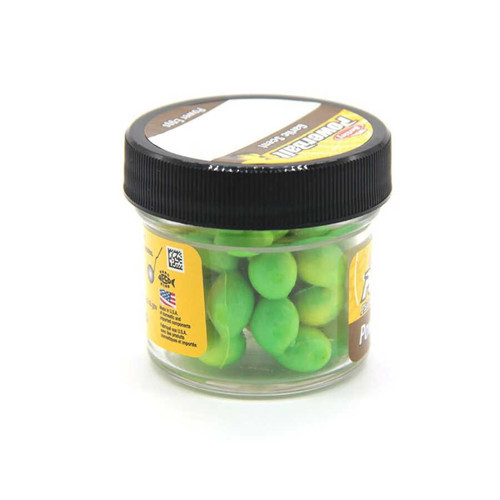 Powerbait Power Eggs Floating Magnum Garlic Yem 15G-Lemon Lime