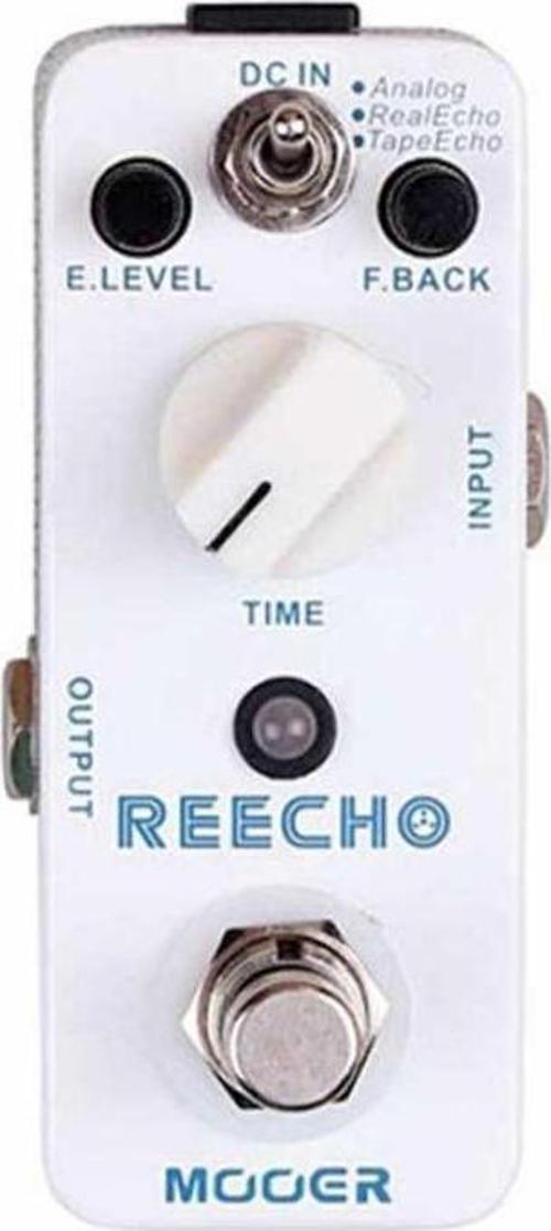 MDL2 Reecho Digital Delay Pedalı