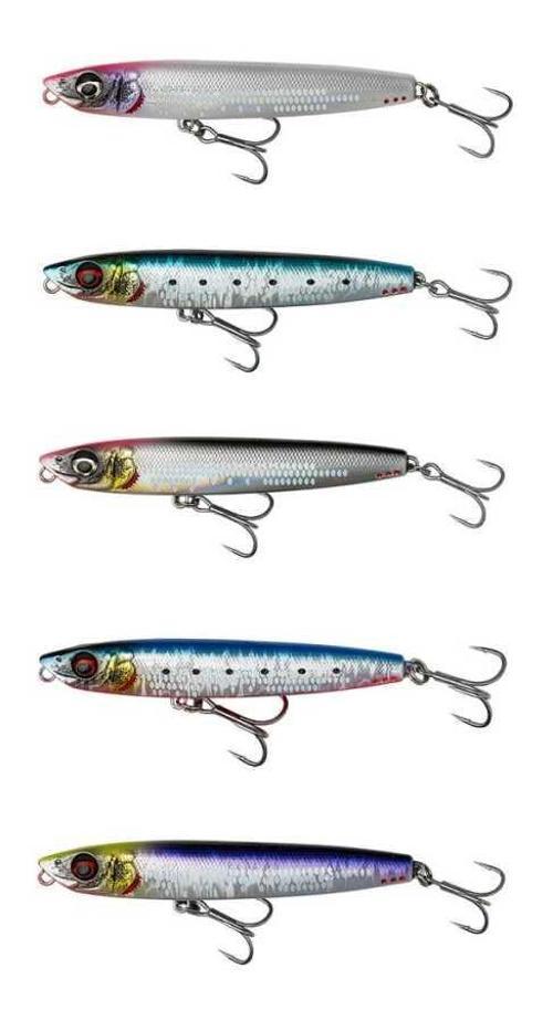 Cast Hacker 9.5 Cm 32 Gr Balık Bloody Anchovy Ls