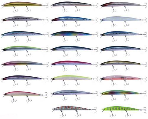 Seabass Mınnow 14.5Cm 19,7G Floatıng Balık 26