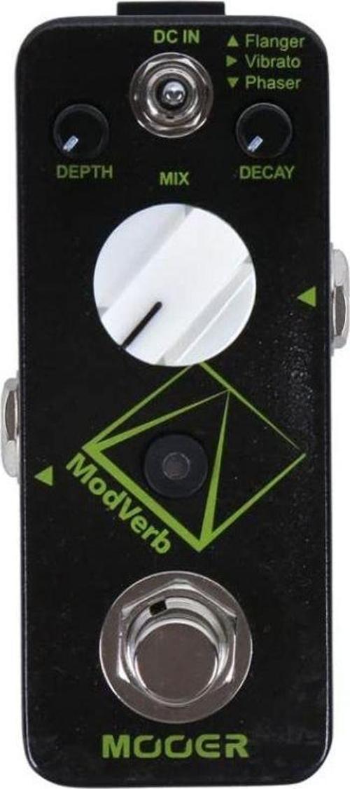 ModVerb Dijital Reverb Pedalı