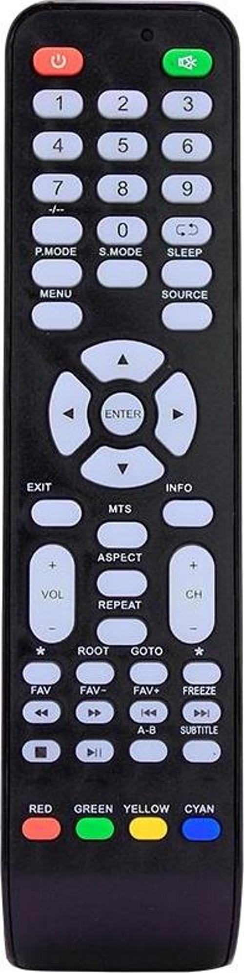 KL SKYTECH 19*22*24*32 LCD LED TV KUMANDASI