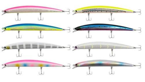 Seabass Minnow Ss 130F 15.4Gr Balık 32