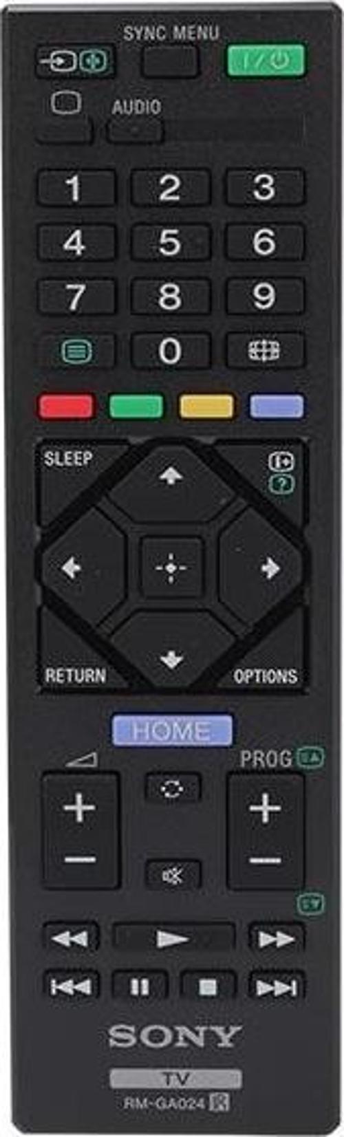 KL SONY RM-L1185 LCD LED TV KUMANDASI (SONY RM-GA024)