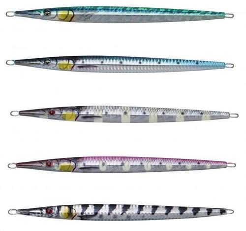 3D Needle Jig 80 Gr 19 Cm Balık Pink Belly Sardine