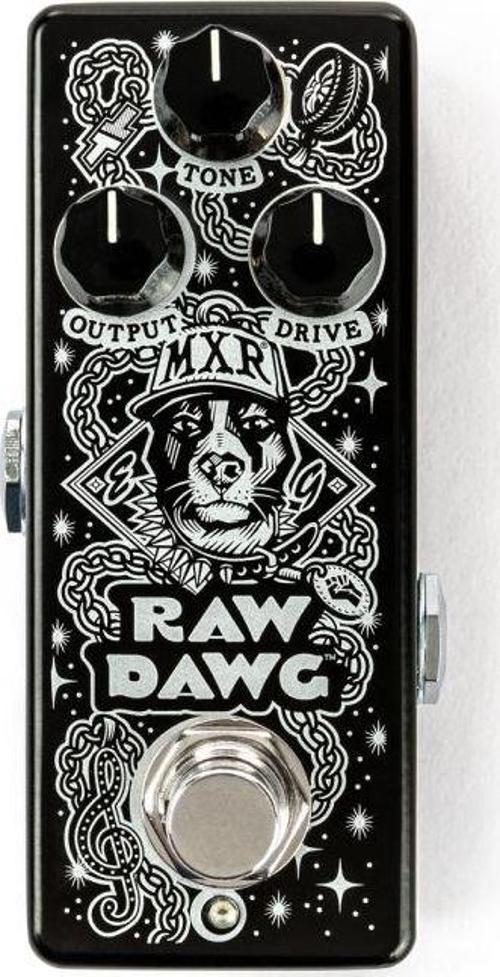 EG74 Raw Dawg Overdrive Pedalı