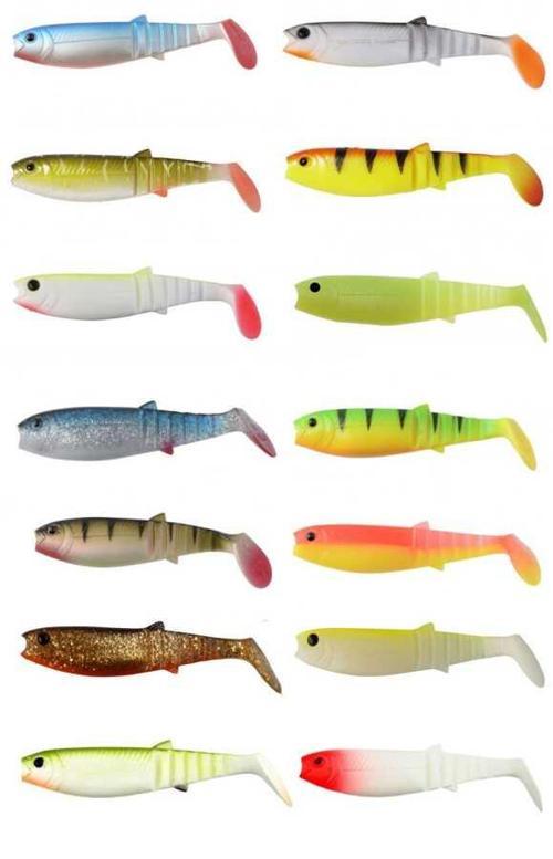 Lb Cannibal 8 Cm 5 Gr Bulk Box Balık Perch