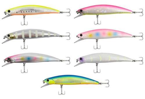Zero Bt Minnow 110F Balık 80