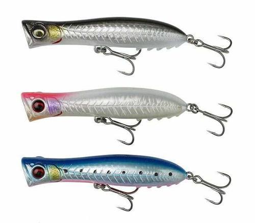 Gravity Popper 11Cm 25Gr Balık Sardine