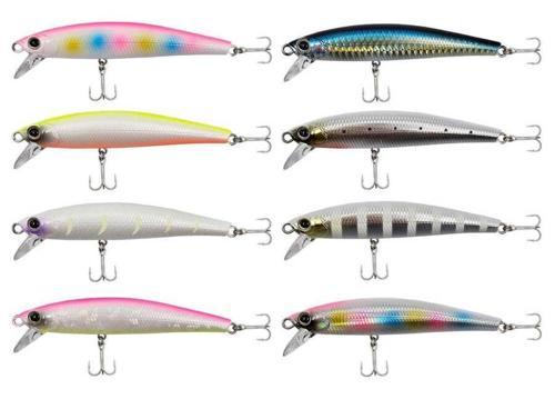 Cas Supper Deep Minnow 105S 35Gr Balık 14
