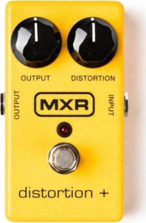 M104 Distortion + Pedalı