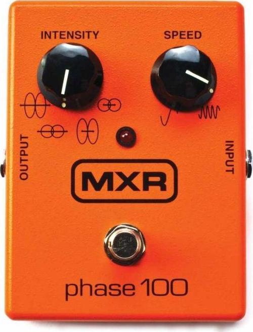 M107 Phase 100 Phaser Pedalı