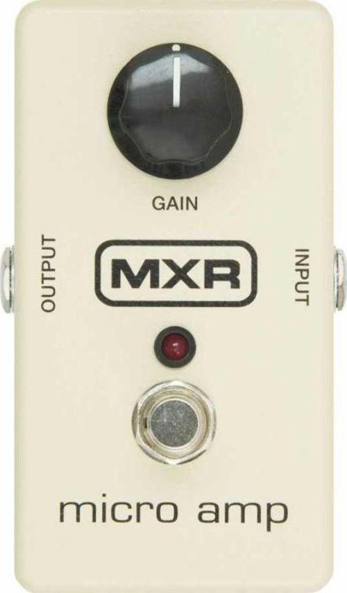 M133 Micro Amp Pedalı