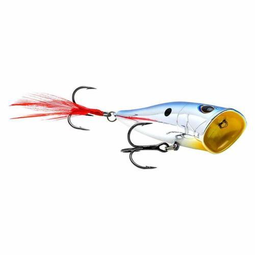 Arashi Cover Pop Balığı 8Cm - 14Gr-612 - Hot Blue Shad