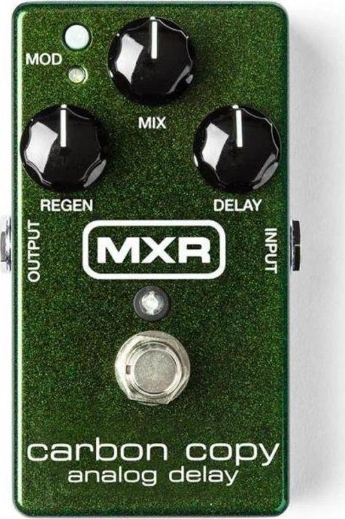 M169 Carbon Copy Analog Delay Pedalı