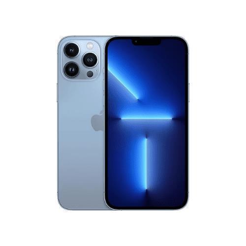 Yenilenmiş IPHONE 13 PRO MAX 128GB -A Kalite- Mavi