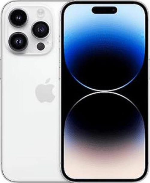 Yenilenmiş iPhone 14 Pro 256 GB Gümüş (12 Ay Garantili) A Kalite