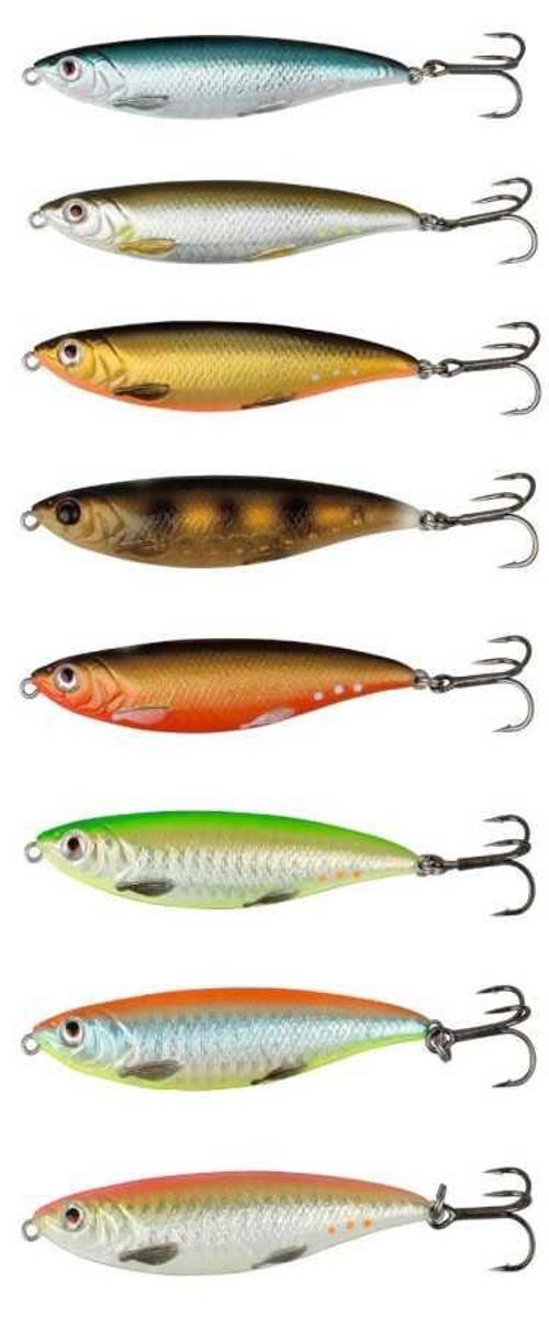 Horny Herring 8 Cm 13 Gr Ss Balık Green Silver