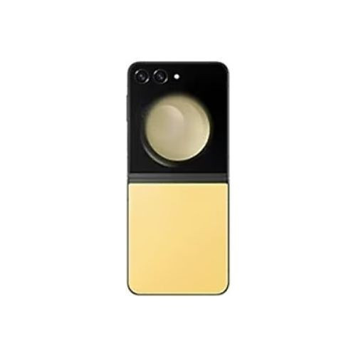 Galaxy Z Flip 5 256GB -B Kalite- Sarı