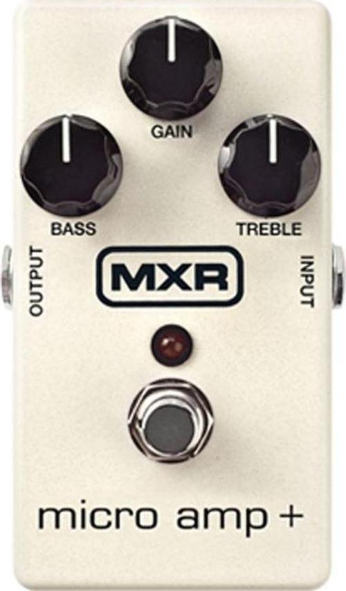 M233 Micro Amp Plus Pedalı