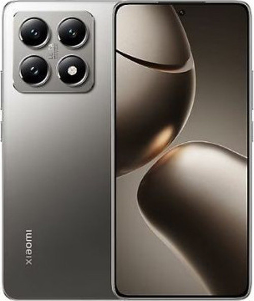 Yenilenmiş 14T 12+256Gb -A Kalite- Titan Grisi