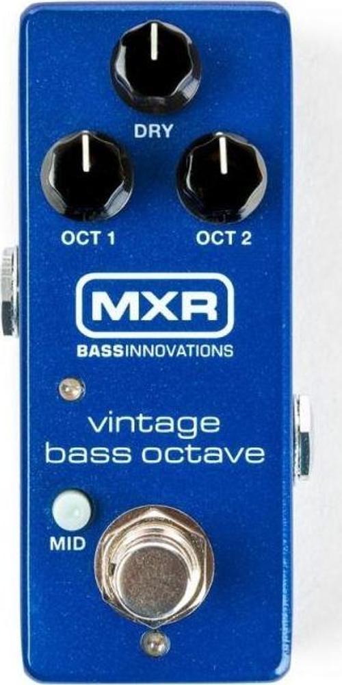 M280 Vintage Bass Octave Mini Pedalı