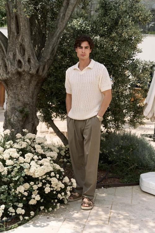 Juro Haki Erkek Pantolon