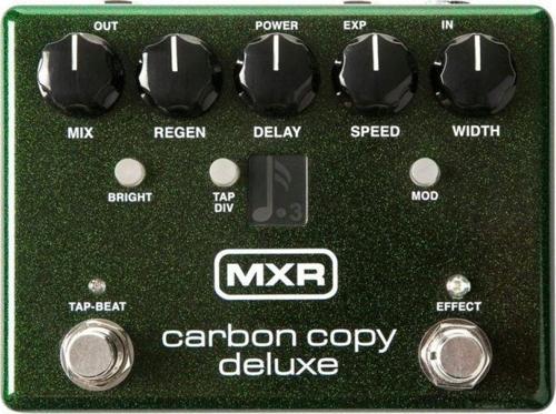 M292 Carbon Copy Deluxe Pedalı