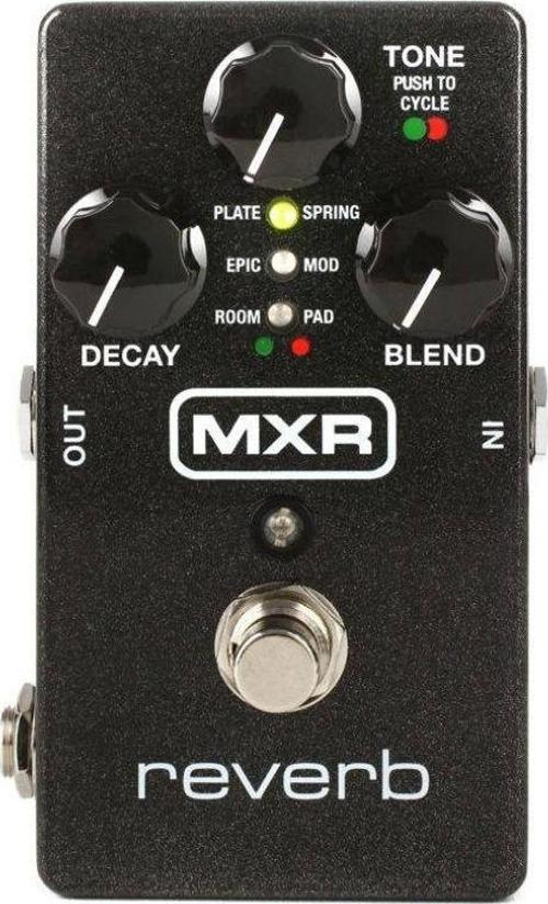 M300 Digital Reverb Pedalı