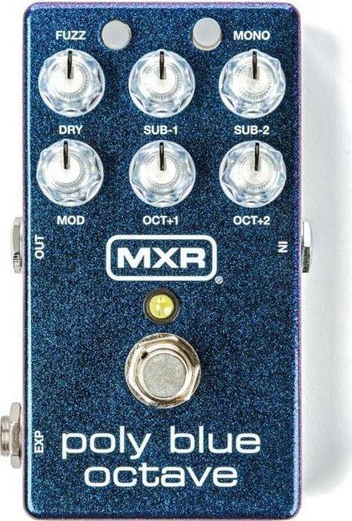 M306G1 Poly Blue Octave Pedalı