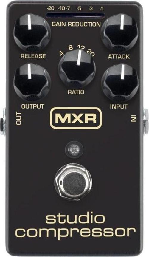 M76 Studio Compressor Pedalı