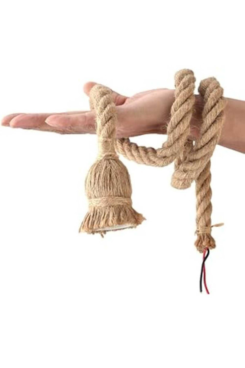 Jüt Halat Sarkıt