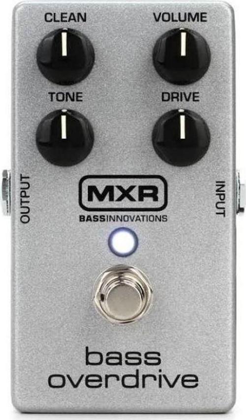 M89 Bass Overdrive Pedalı