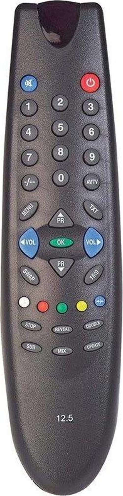 KT ARÇELİK-BEKO 12.5 TV KUMANDA (3624=9843)