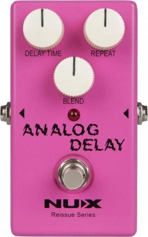 Analog Delay Pedalı