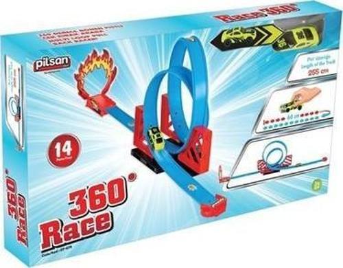 RACE 360 MAVİ