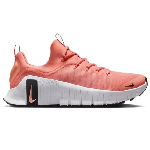 Metcon 6 Workout Mens Training Shoes Erkek Antreman Ayakkabısı Turuncu