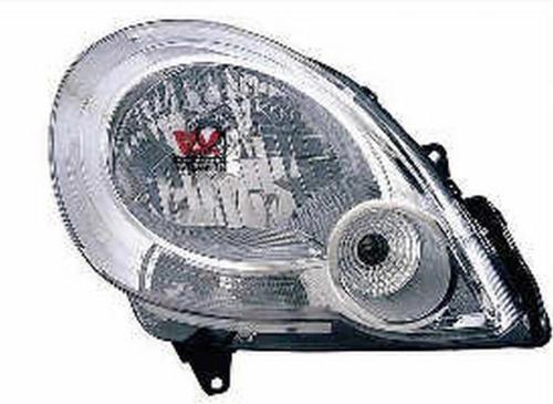 Renault Kango Iı 2008  Far Sağ Elektrikli (Oem No:7701068178)