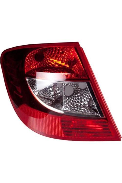 Clio Symboll Uyumlu Stop Lambası Sol 09 Duysuz - 8200700046-So