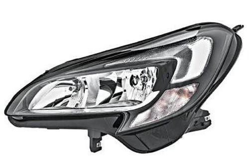 Opel Corsa E 2015-2019 Far Sol  (Oem No:1216873)