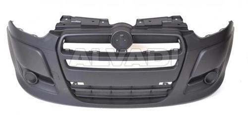 fiat pratico- 2012-2014 ön tampon panjuru üst plastik (ön panjur) (pleksan) Oem No (735509440)