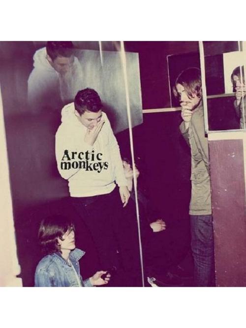 Arctic Monkeys - Humbug - Plak