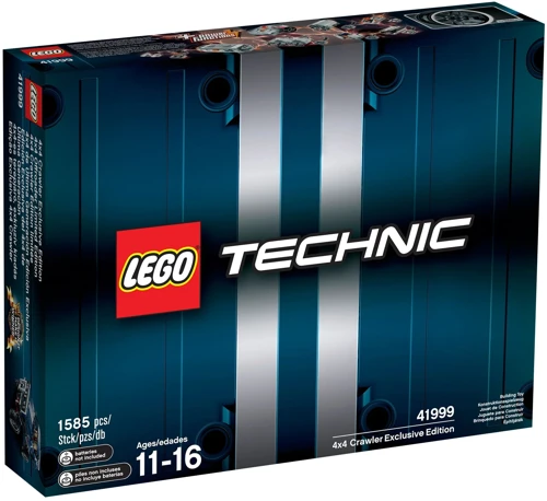 Crawler Edition Set 41999