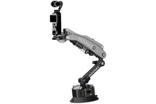 Blade Arm with Solar Electronic Suction Cup Kit