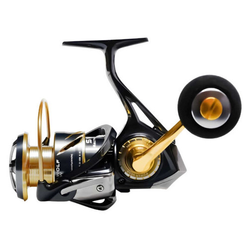 Seawolf 6000 SW 10+1BB Jig Makara Standart-Standart