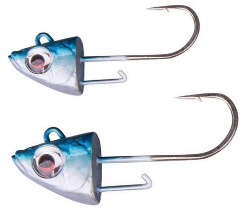 3D Sardine Jigheads 8 cm #2 2 Adet 11g