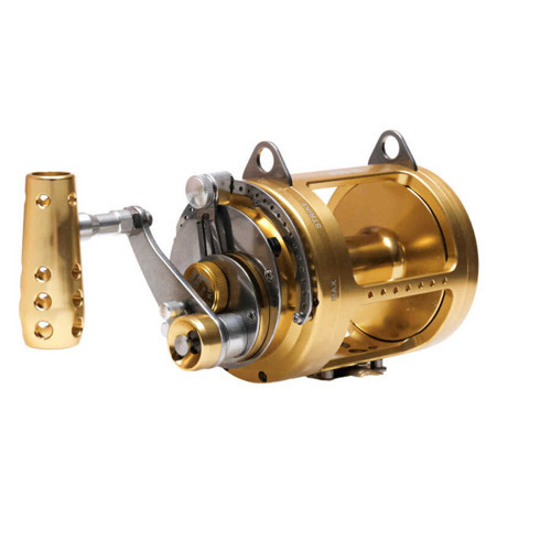 Blue Fin 50W Trolling Makara Sağ El Standart-Standart