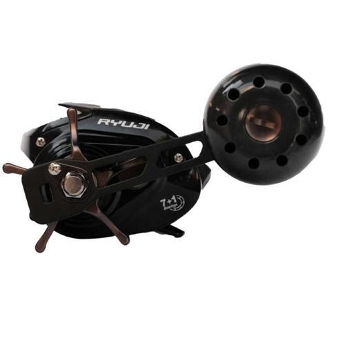 Tai Game Baitcast Makara (Sol El) Standart-Standart