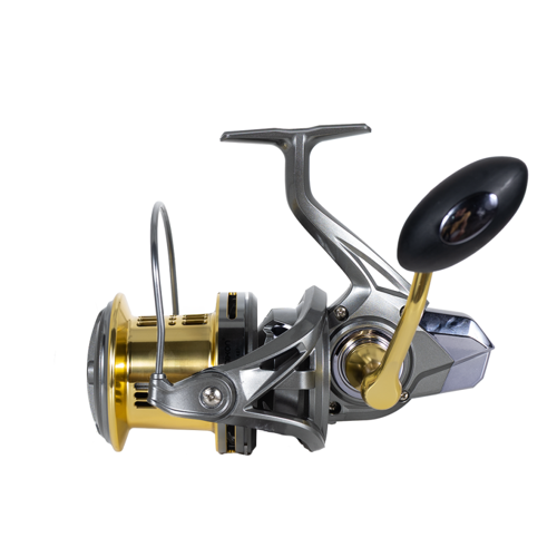 REMIXON AVENGER 9000 7+1 SURF MAKARA, GREY GOLD Standart-Standart