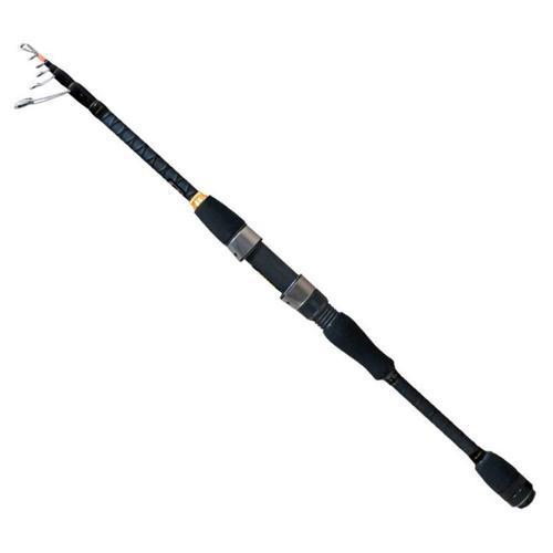 Rock Fish Tele 2.28m 3-16gr Tele Spin Kamış Standart-Standart
